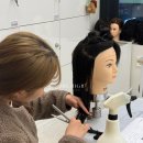 헤어미용자격증 | 부천 미용학원 헤어 국가자격증 원패스 합격 후기｜비전공자 3개월 취득 리얼 스토리