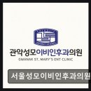 서울성모이비인후과의원 네이버블로그