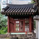 마북리 석불입상 및 석탑 이미지