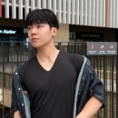 감내1 | 탑텐 쿨에어 쾌적한 여름 기능성티 냉감내의 텐텐데이 심리스 쿨티셔츠 코디 추천