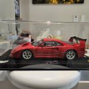 1/18 bbr ferrari f40,275gtb,250gto 팝니다. 이미지