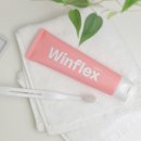 DK덴탈 | 프리미엄 치약 윈플렉스로 자신감 있는 핑크 스마일 !