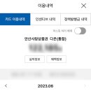 씨유 춘천중앙로점 | 밤샘과 먹방의 연속 (230601 - 230630)