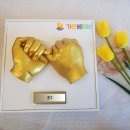 평택-W-053 | 5월 가정의 달 초특급 행사 이벤트 중 아기손발조형물 99,000원 ~ 가온베이비 대구, 경산지사와 함께 해요~