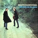 Simon &amp; Gaurfunkel / The sound of silence / 가사 이미지