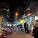 호치민 야시장 | 호치민 대학생들의 맛집 거리 호티키 야시장 후기 및 베트남 야시장 음식 추천