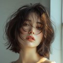 50헤어 이미지