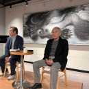 쁘레네 작은도서관별찌 | 할매 황석영 북토크 후기 (카페꼼마 파랑새안과점)