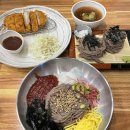 퇴촌메밀소바&막국수 | 바삭메밀뜰 송도본점 : 인천 송도 맛집 메밀막국수 냉소바 돈가스 후기