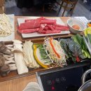 망포역 샤브샤브 맛집! 두둑한 샤브칼국수 내돈내산 방문 후기!