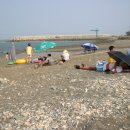 만성리해수욕장(자갈밭) 이미지