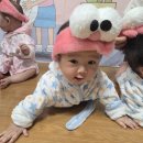 조물조물 오감 책놀이 | [당진 롯데마트 문화센터 여름학기] 6개월 아기 오감&amp;책 자연놀이 아이잼 후기