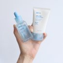 (주)대한제품조합 | 여름 속건조 잡는 수분 선크림 세럼 추천, DPPR 디퍼 히알큐브 세럼 & 선크림 화잘먹 꿀조합 후기