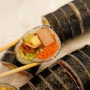 마들김밥 이미지