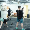 크로스핏 라온 이미지