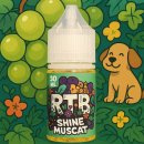 맥스샤인 | RTB 샤인머스캣 ] 청량하게 터지는 샤인머스캣 ! RTB 샤인머스캣 입호흡 액상 솔직 후기 ! [ 액상 리뷰...