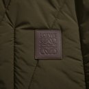 실용의상과 패턴(오후) | LOEWE QUILTED JACKET | 1846년, 마드리드에서 시작된 전설, 로에베가 완성한 퀼팅 재킷의 혁명