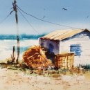 어반 드로잉 이미지