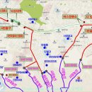 (09-0) 관악산 등산지도, 등산코스 및 등산로입구 안내(낙성대역, 반석푸른숲아파트-만수천계곡-상봉약수-사당능선교차점-사당능선-관악산정상 코스) 이미지