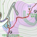 의령 호미산성 이미지