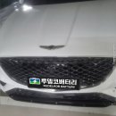 2020-70 | [천안/풍세] 제네시스 GV70 배터리 방전 교체, 델코 AGM LN4 R 작업 후기 (feat. 전압 테스트)