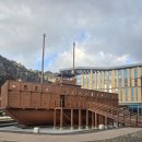 구)울릉중학교 이미지