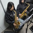 색소폰교실 이미지