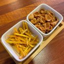 [마곡] 바삭한 후라이드 파닭, 양념치킨 맛집/ 마곡맥주집: 치킨왕 김닭구
