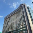 [서울 더플라자 호텔] 아이와 프리미어 스위트 킹 숙박 후기, 블랑제리 베이커리