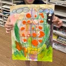 아름이농장 | 신불당 미술학원 - 옥수수 표현 클래스