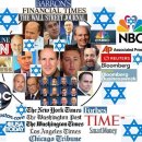 The Jewish-Zionist Power in the World’s Economy, Media, Military, Politics, …. 이미지
