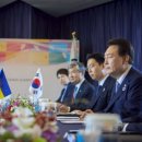 Military denies report on Korea sending ammunition to Ukraine 이미지