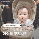 거부네집 | 씨투엠뉴 트라이크 내돈내산 후기 | 에이블 코지샤인 트라이크 유모차 거부 해결템