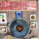 꽃담우정육식당