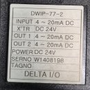 DWIP-77-2 신호변환기 DELTA I/O 중고 이미지