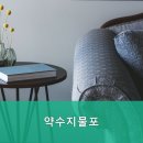 약수지물포
