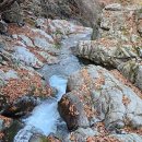희여울과 꽃나예 | [3년 전 오늘] 경기둘레길 가평 18코스(보아귀골~논남유원지)-귀목고개 단풍과 임산계곡의 우렁찬...