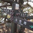 제 968차 2월 29일 경북 청도 옹강산(832m) [중식:미나리 삼겹살] 이미지