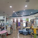 관평도서관 2층 이미지