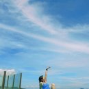 블루마린 | 롯데 면세 수영복 추천 제이커스 블루마린 S(80) 착샷 후기