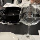 내돈내산 맛집 사진 털이 여의도 한우 와인모임 서울클럽 뷔페 후기