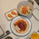 파리바게뜨 송산그린시티점 | 화성 새솔동 맛집 육회바른연어 송산그린시티점, 연어덮밥세트에 육회쫄면까지 갓벽했던 후기