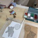 플라워아트 | 남양주 애플트리플라워 부케말리기 공방, 글라스아트 원데이클래스 체험 후기