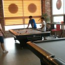 기분 좋은 당구장 이미지