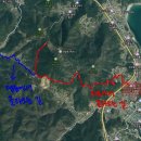 대금산진달래길(트레킹) | 거제 최고의 뷰 (대금산 진달래)