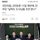 국민의힘, 2차토론 11일 제안에..민주당 "날짜도 도사님들 조언 받나" 이미지