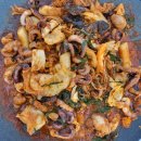 마당발쭈꾸미 경주본점[쭈꾸미요리][경주 외동][포장후기][주차정보]