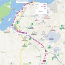 퇴계천길 이미지