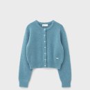 어나더핏 | another office 어나더오피스 우먼 | 알파카 니트 가디건&amp;산티아고 슬랙스 착용 및 제품후기