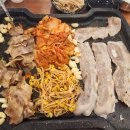 주례삼겹살 - 승승삼겹 냉정점 후기 ( 동서대맛집 맛있어요 )